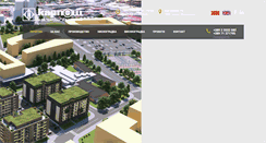 Desktop Screenshot of fabrikakarpos.com.mk
